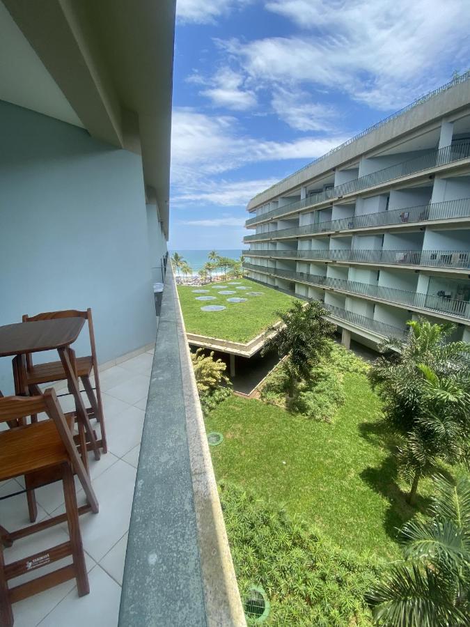 Dna Ubatuba Apartment Exterior foto