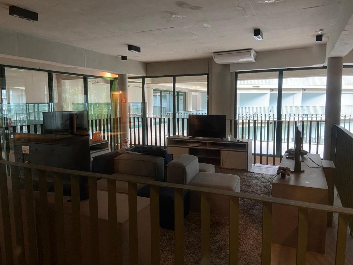Dna Ubatuba Apartment Exterior foto
