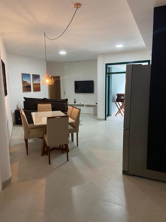 Dna Ubatuba Apartment Exterior foto